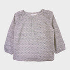 Blouse Vert - 24 mois