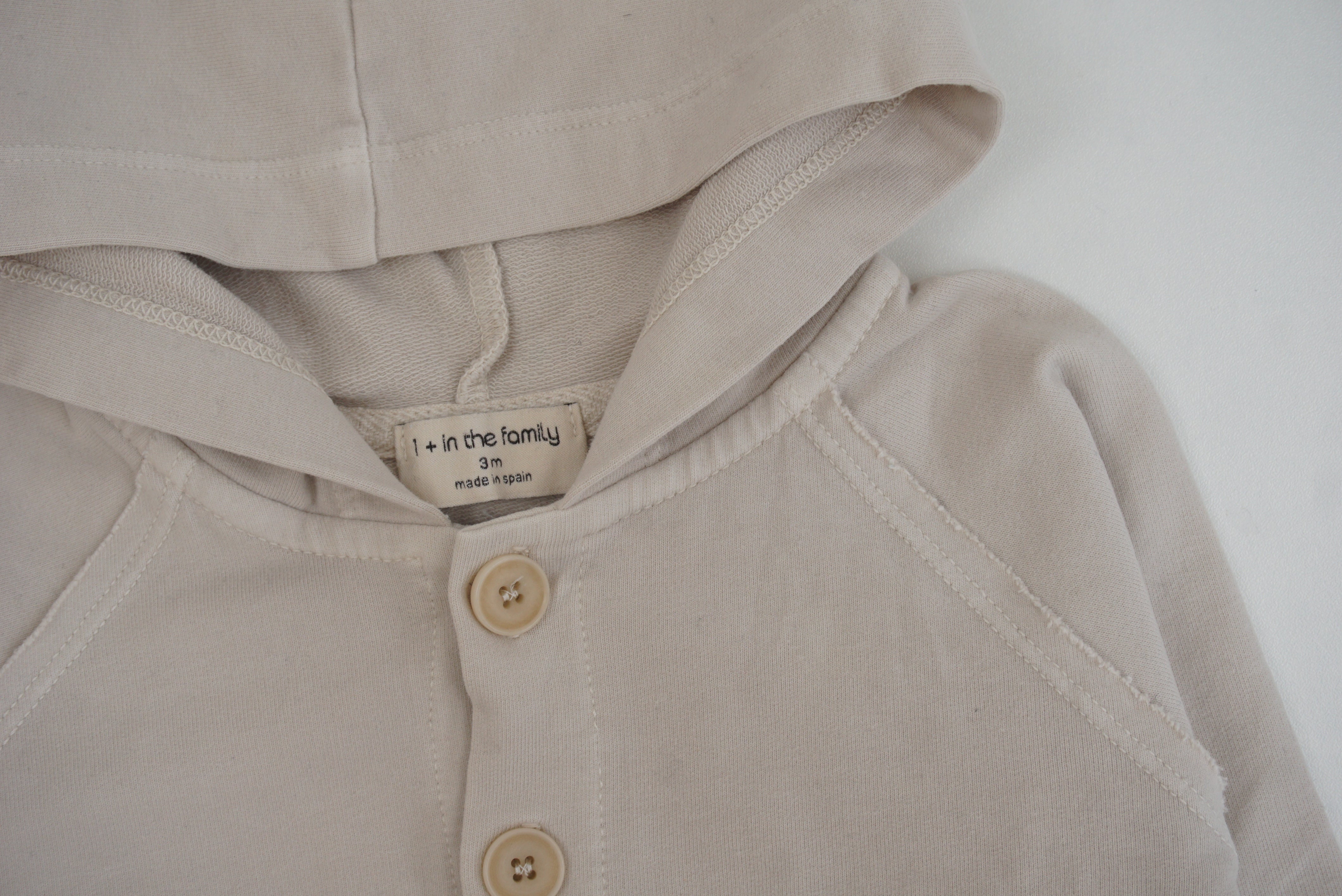 Gilet Beige - 3 mois