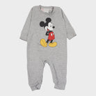 Combinaison Gris - 4/6 mois
