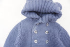 Gilet Bleu - 1 mois