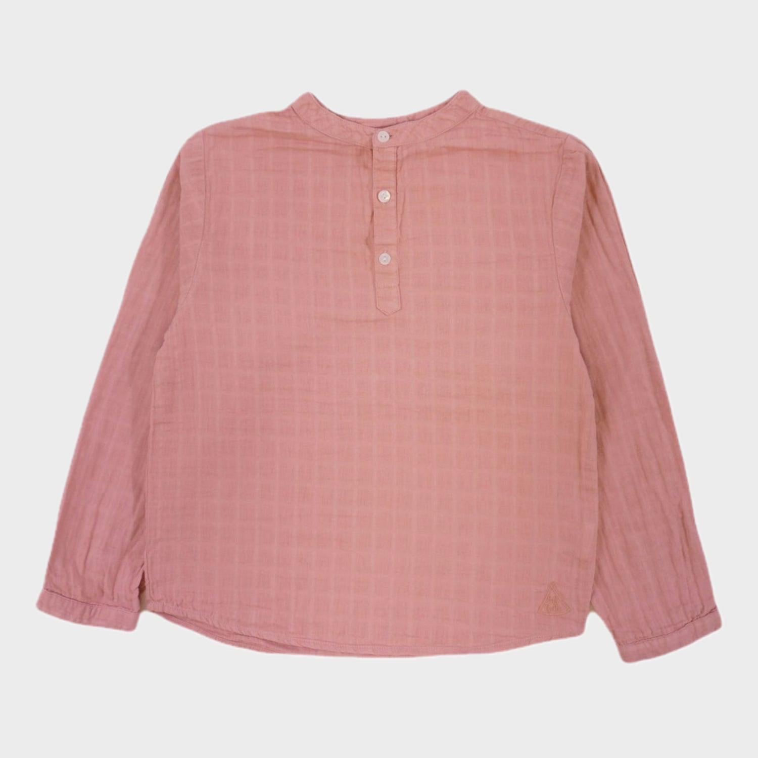 Blouse Rose - 12 ans