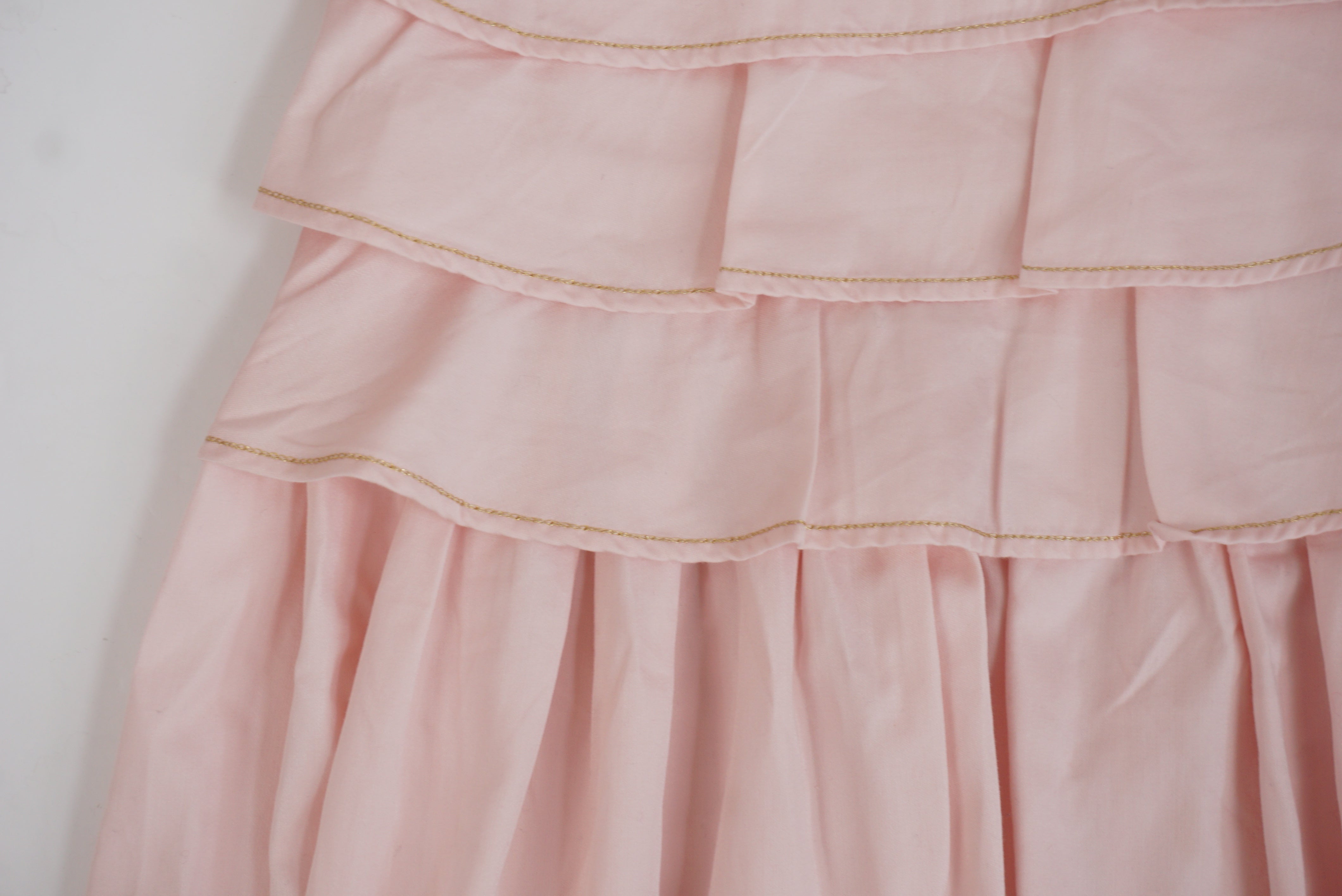 Robe Rose - 5 ans