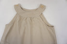 Robe Beige - 8 ans