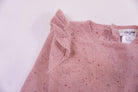 Pull Rose - 6 mois
