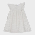 Robe Blanc - 24 mois
