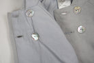 Manteau Gris  - 6 mois