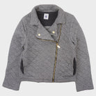 Veste Noir - 6 ans