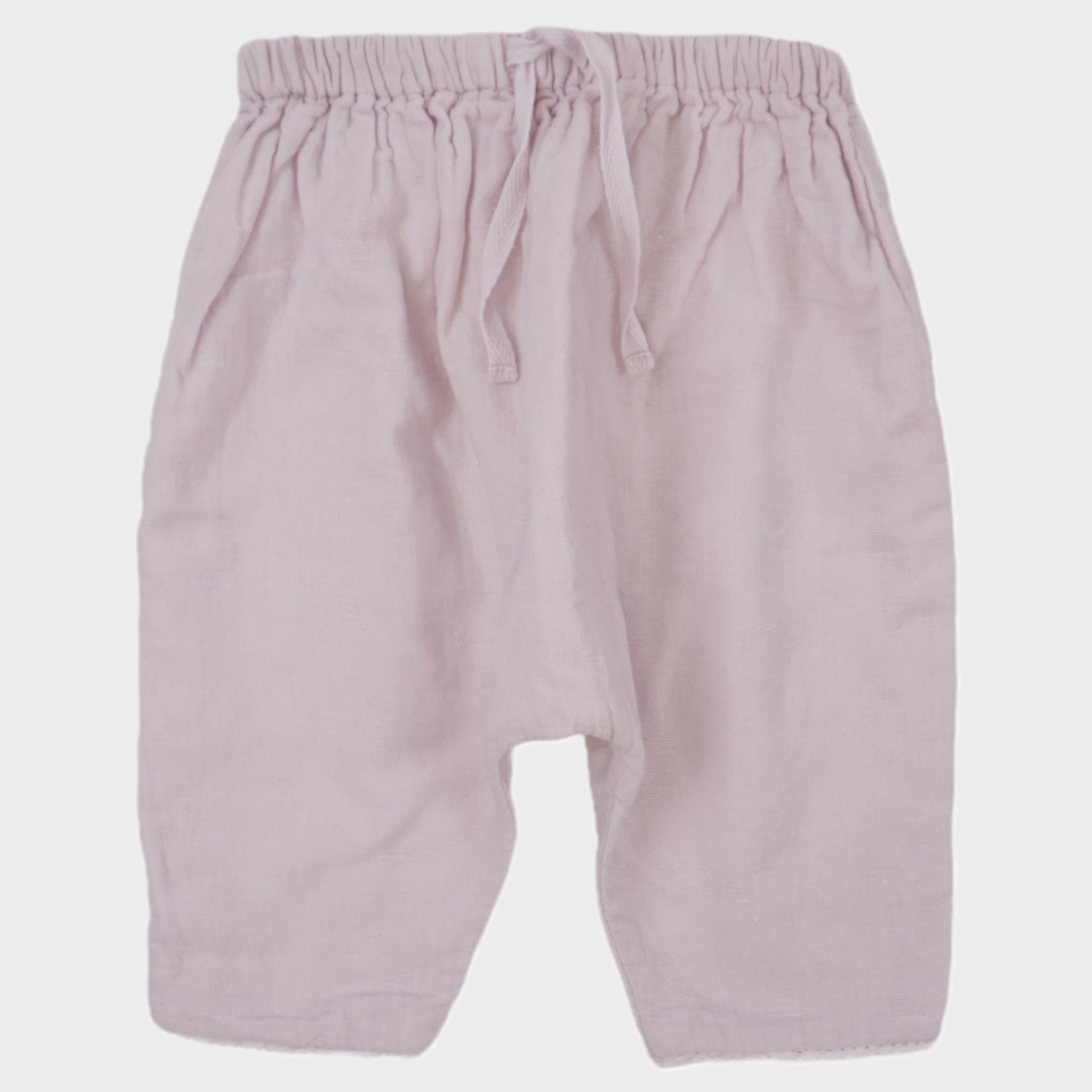 Pantalon Rose - 1 mois