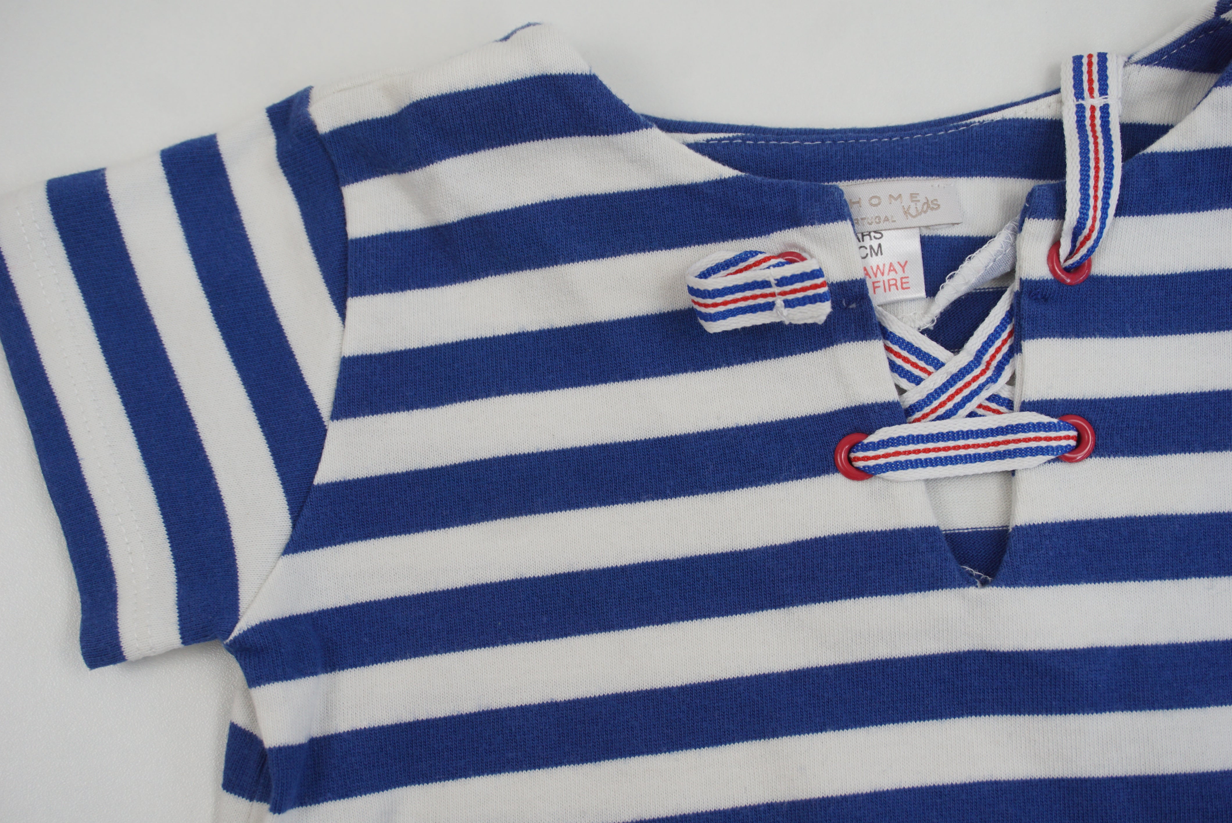 Robe Bleu - 2/3 ans