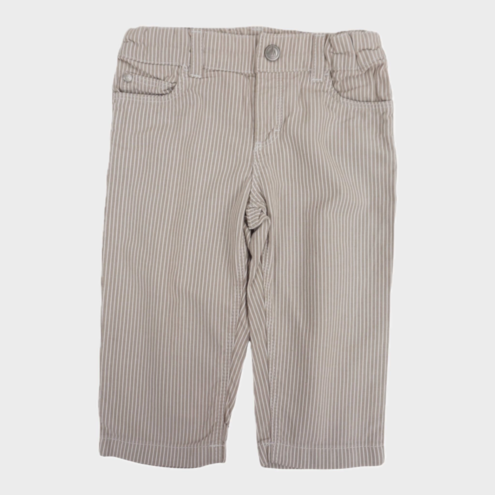 Pantalon Beige - 12 mois