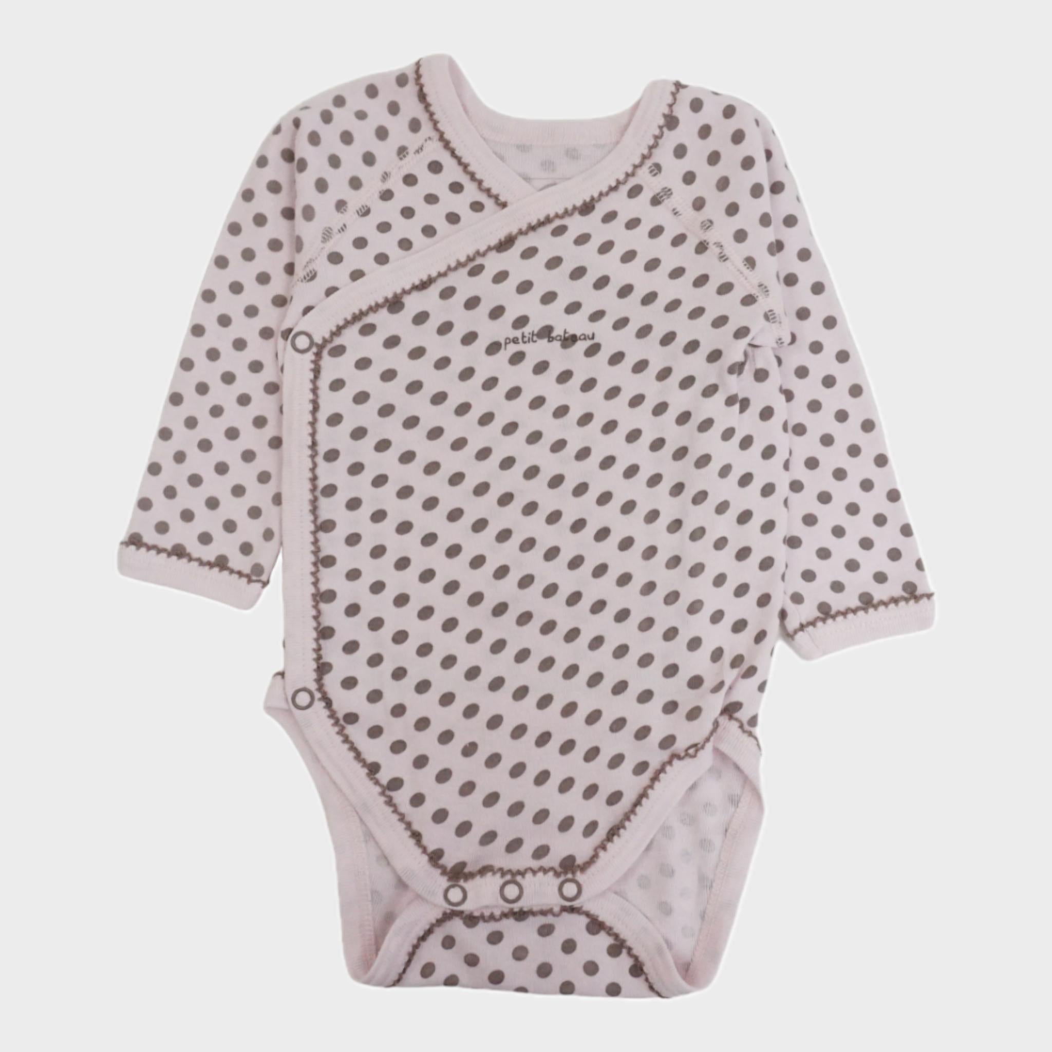 Body Rose - 3 mois