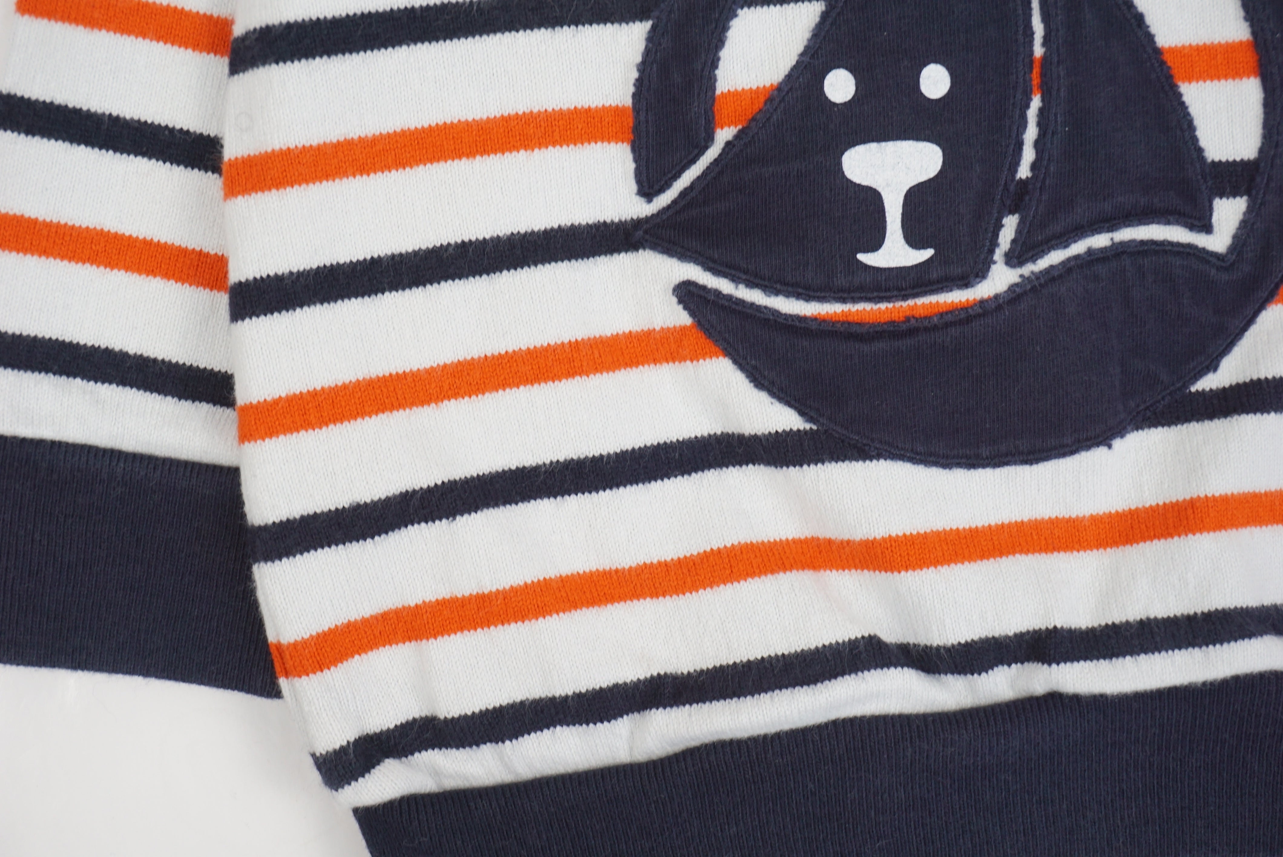 Sweat Multicolore - 12 mois