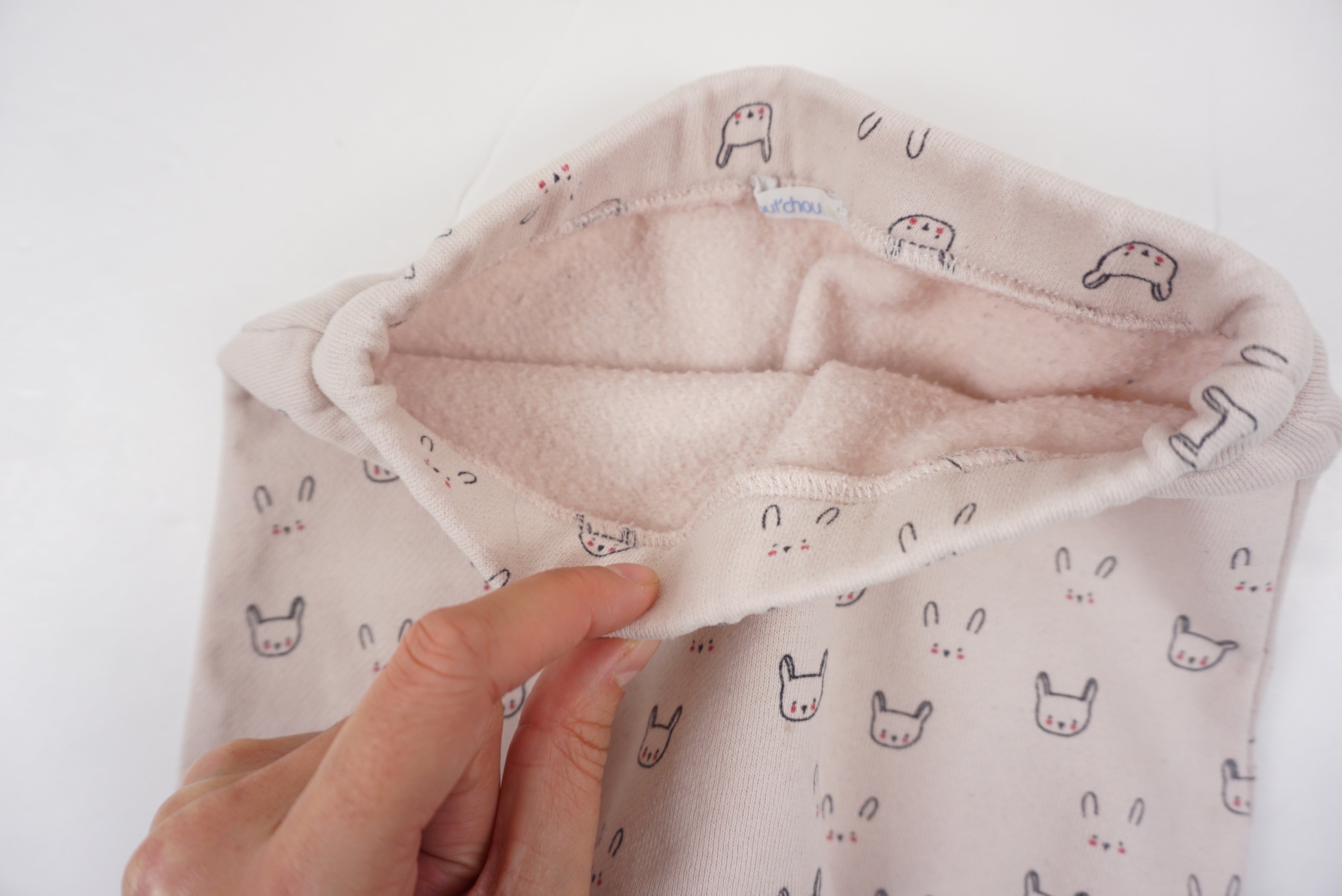 Pantalon Rose - 3 mois