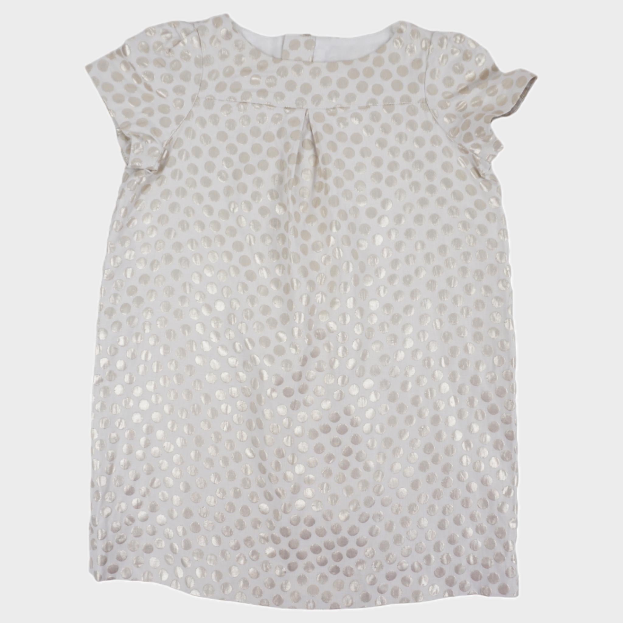 Robe Doré - 3 ans