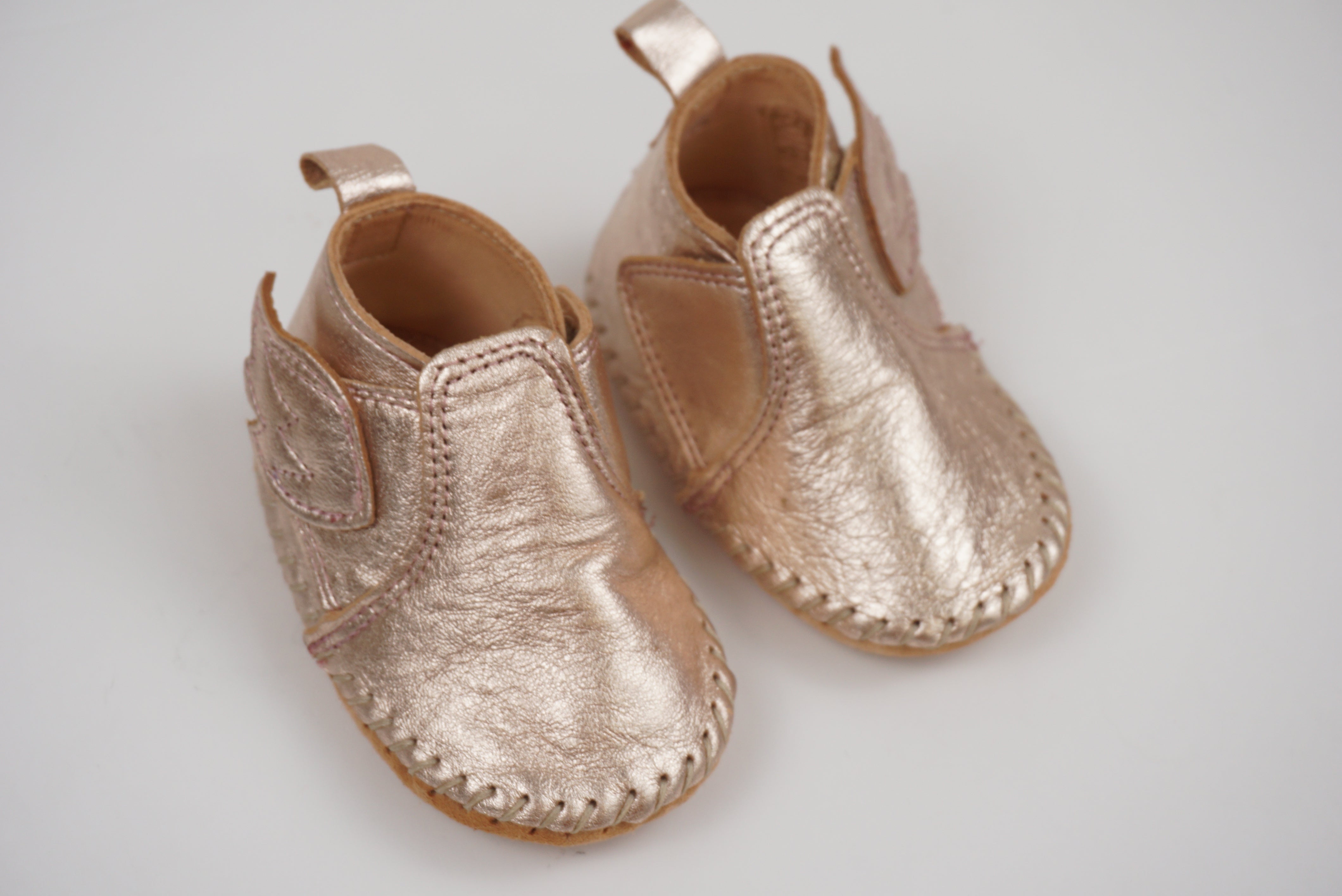 Chaussons Cuivre - 18/19