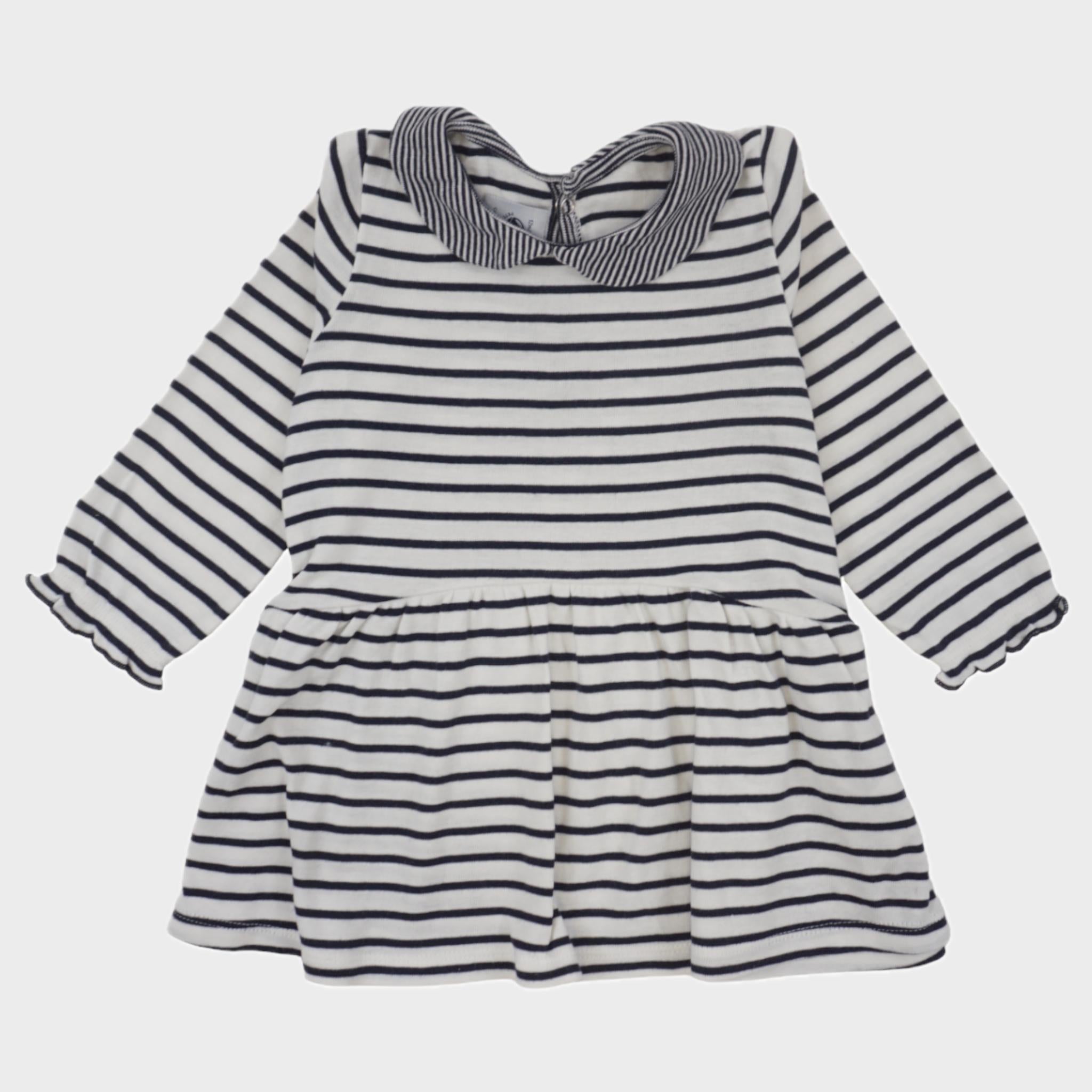 Robe Multicolore - 12 mois