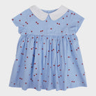 Robe Bleu - 12 mois
