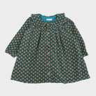 Robe Vert - 6 mois