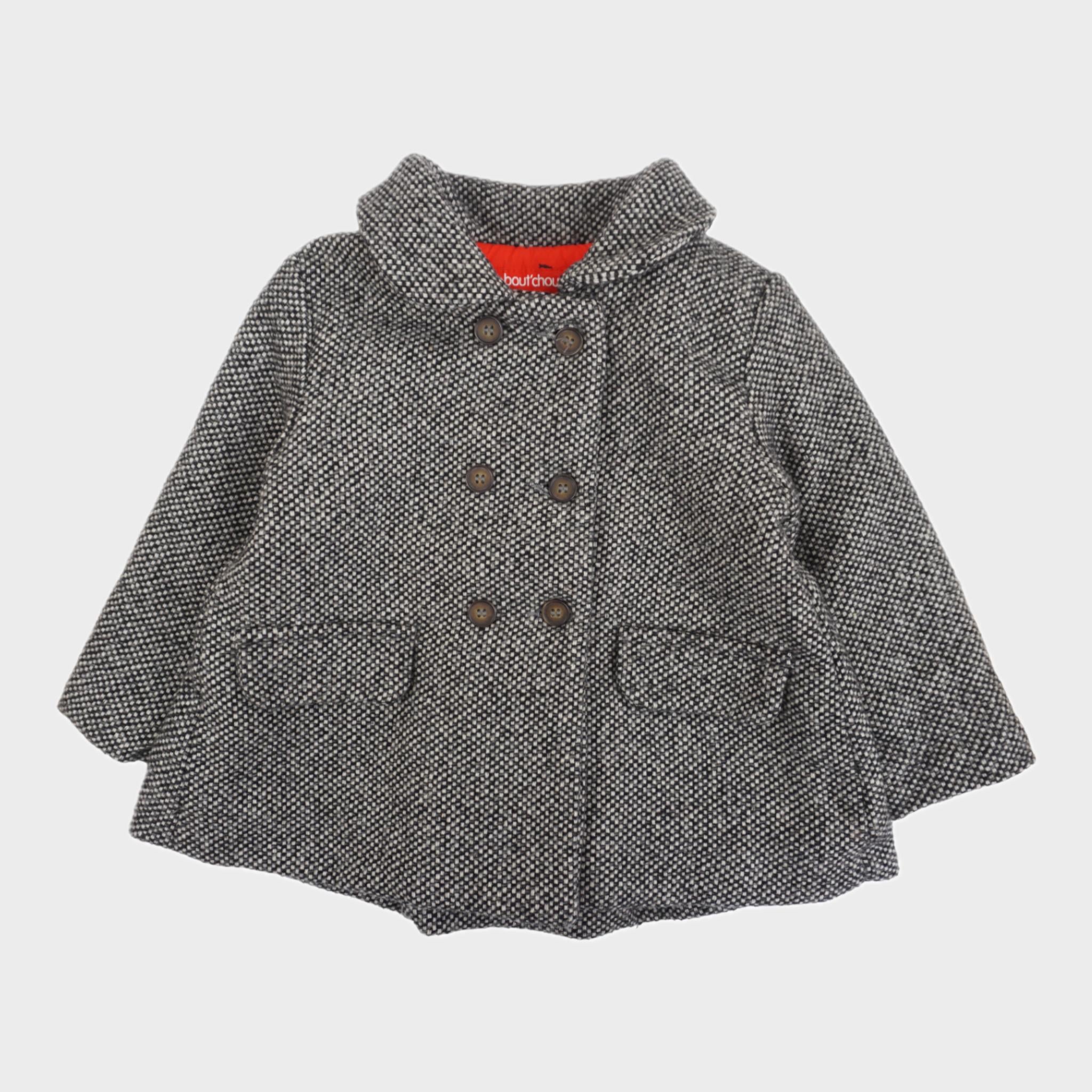 Manteau Beige - 24 mois