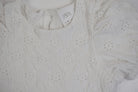 Robe Blanc - 6 ans