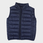 Doudoune Bleu - 24 mois