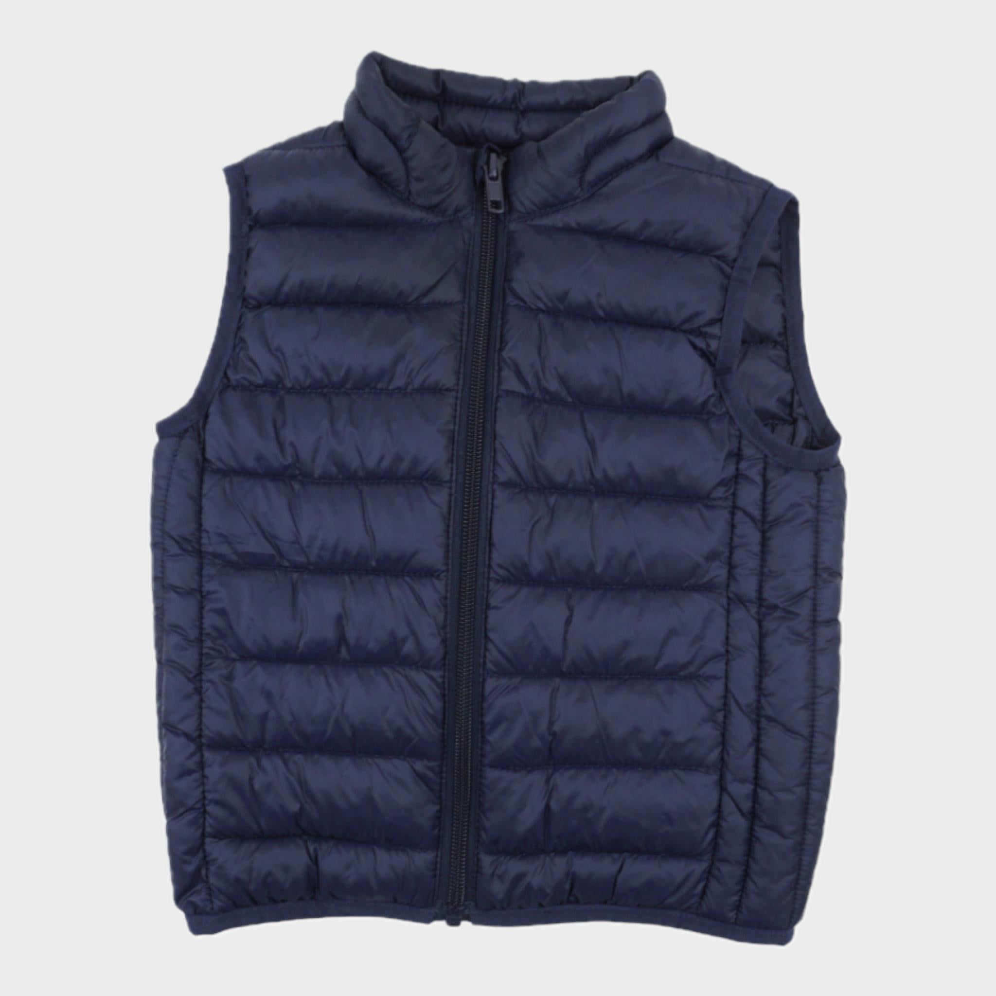 Doudoune Bleu - 24 mois