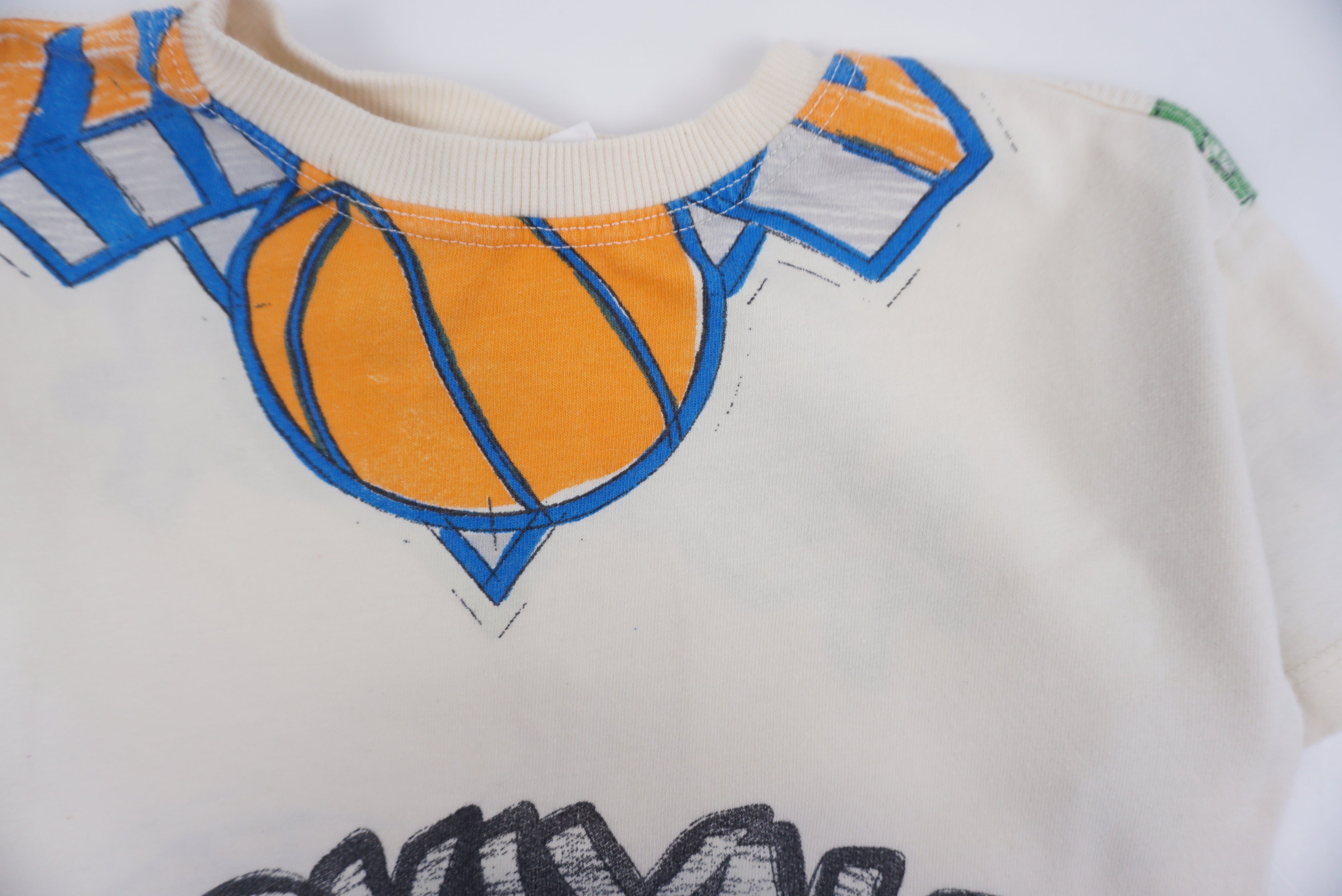 T-shirt Multicolore - 18/24 mois