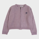 Gilet Violet - 3 ans