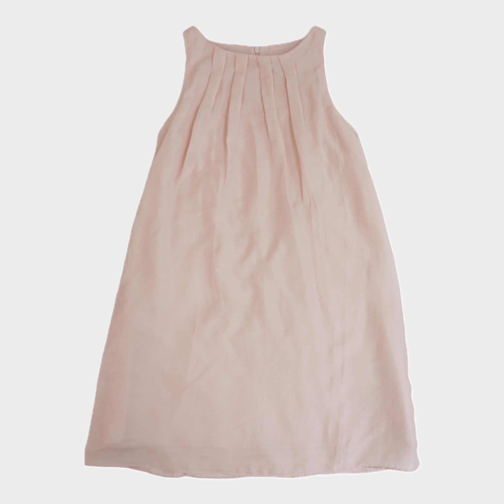 Robe Rose - 8 ans