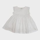 Robe Blanc - 12 mois