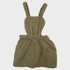 Robe Vert - 12/18 mois