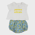 Ensemble Multicolore - 6 mois
