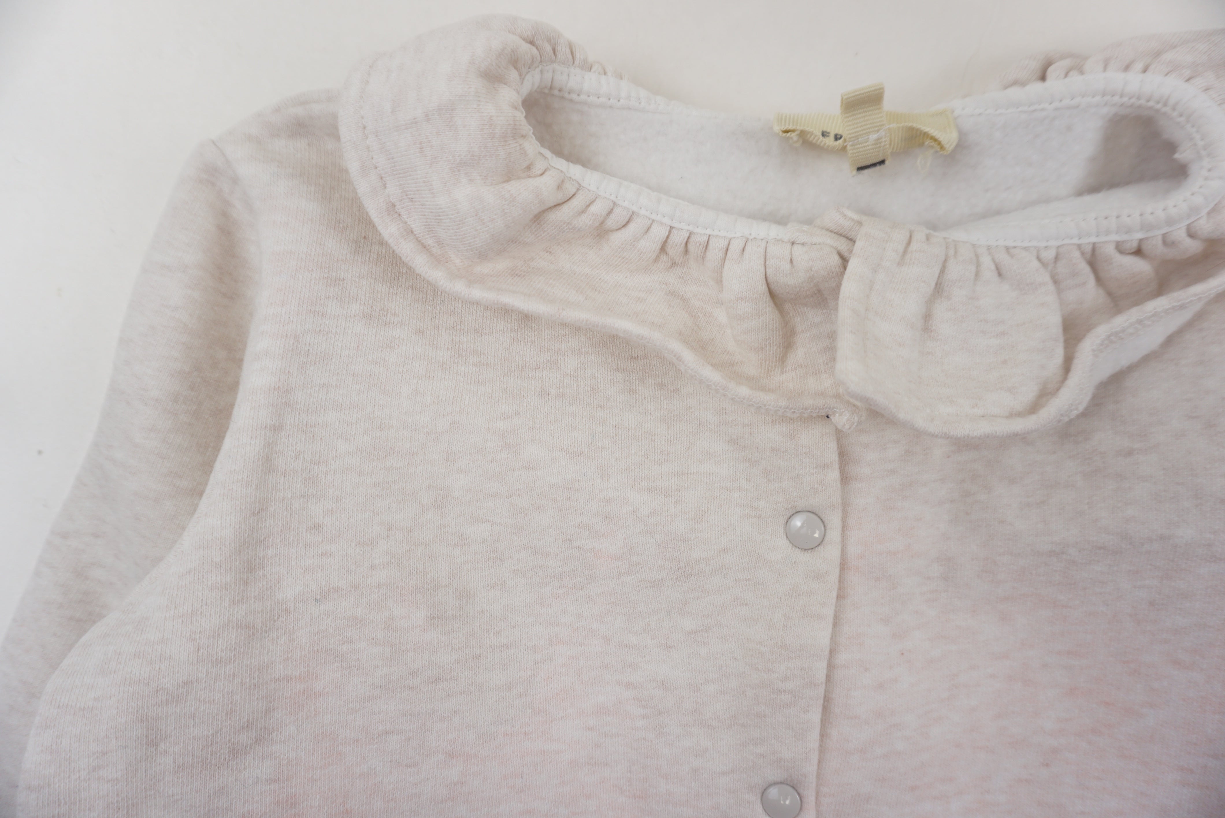 Gilet Beige - 10 ans