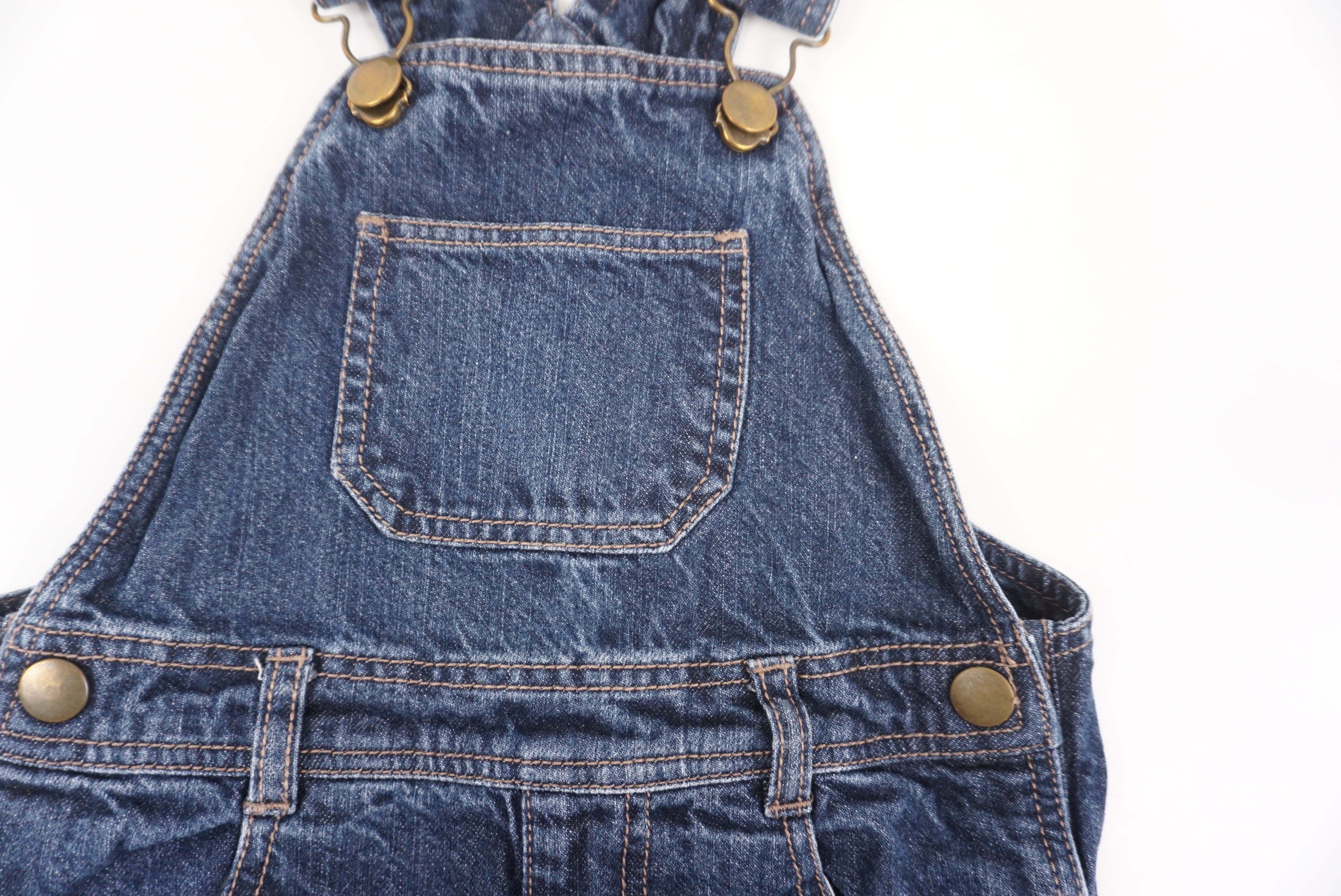 Salopette Bleu - 18 mois