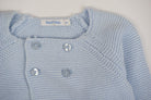 Gilet Bleu - 3 mois