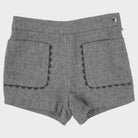 Short Gris - 6 mois