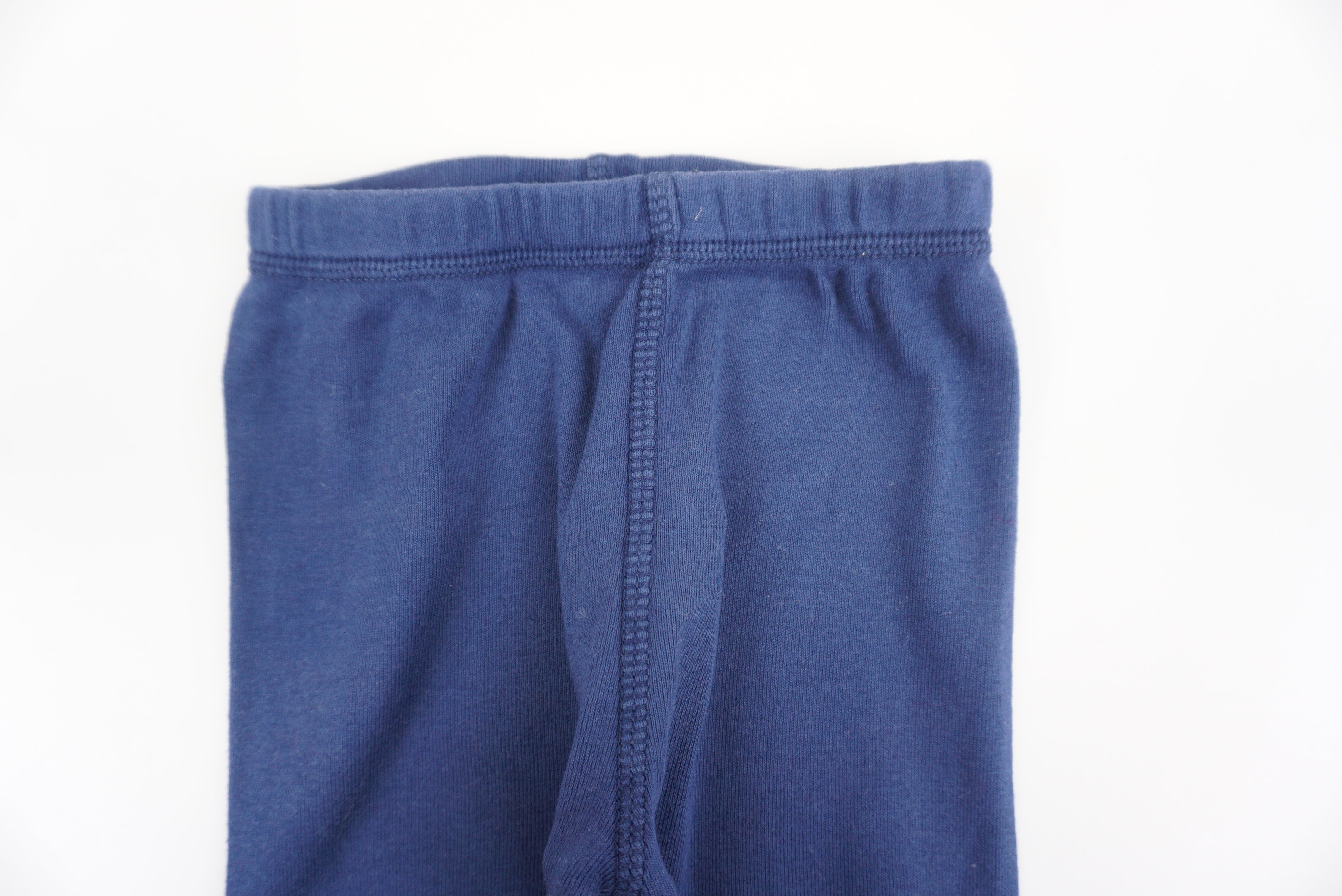 Legging Bleu - 3 mois