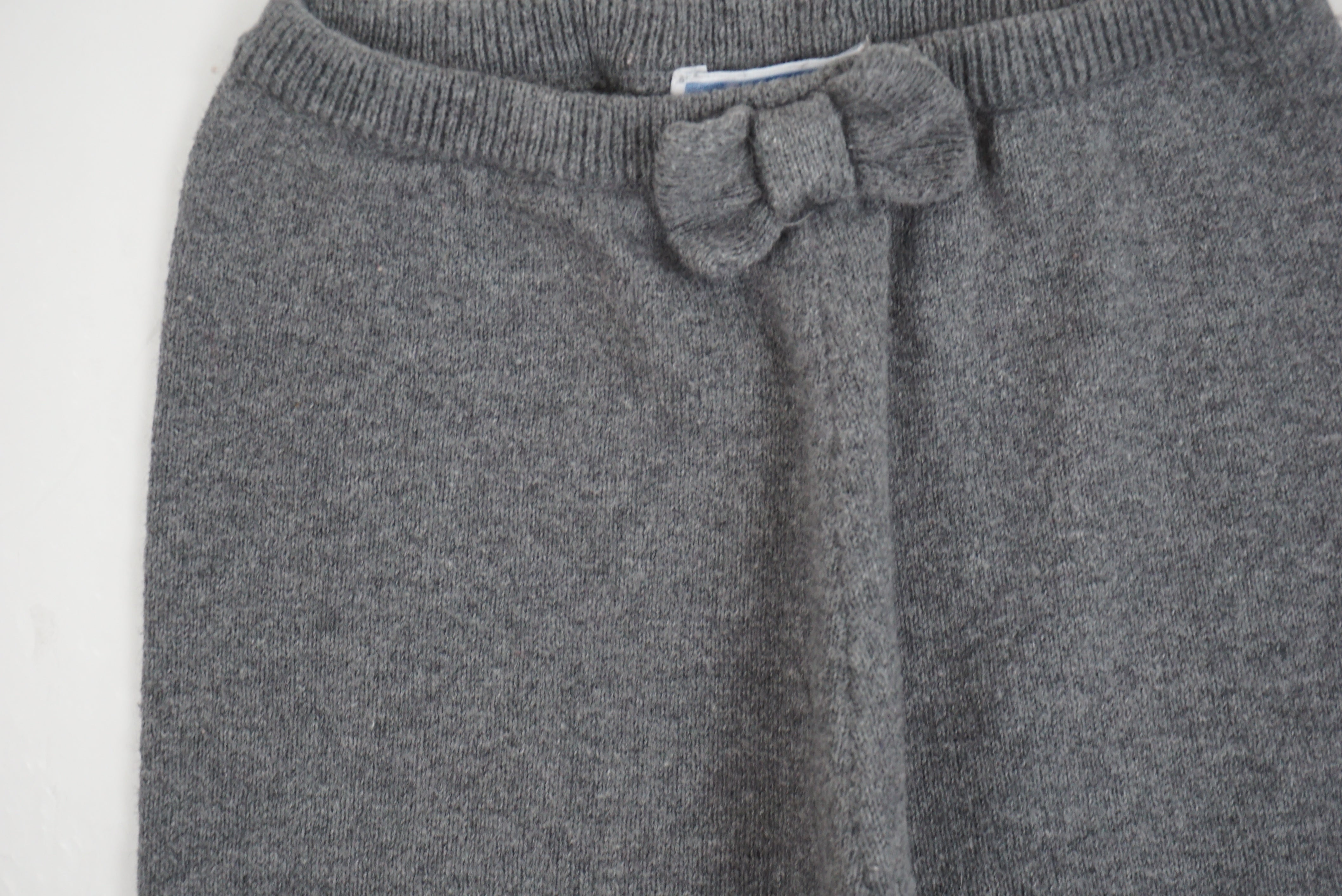 Pantalon Gris - 12 mois
