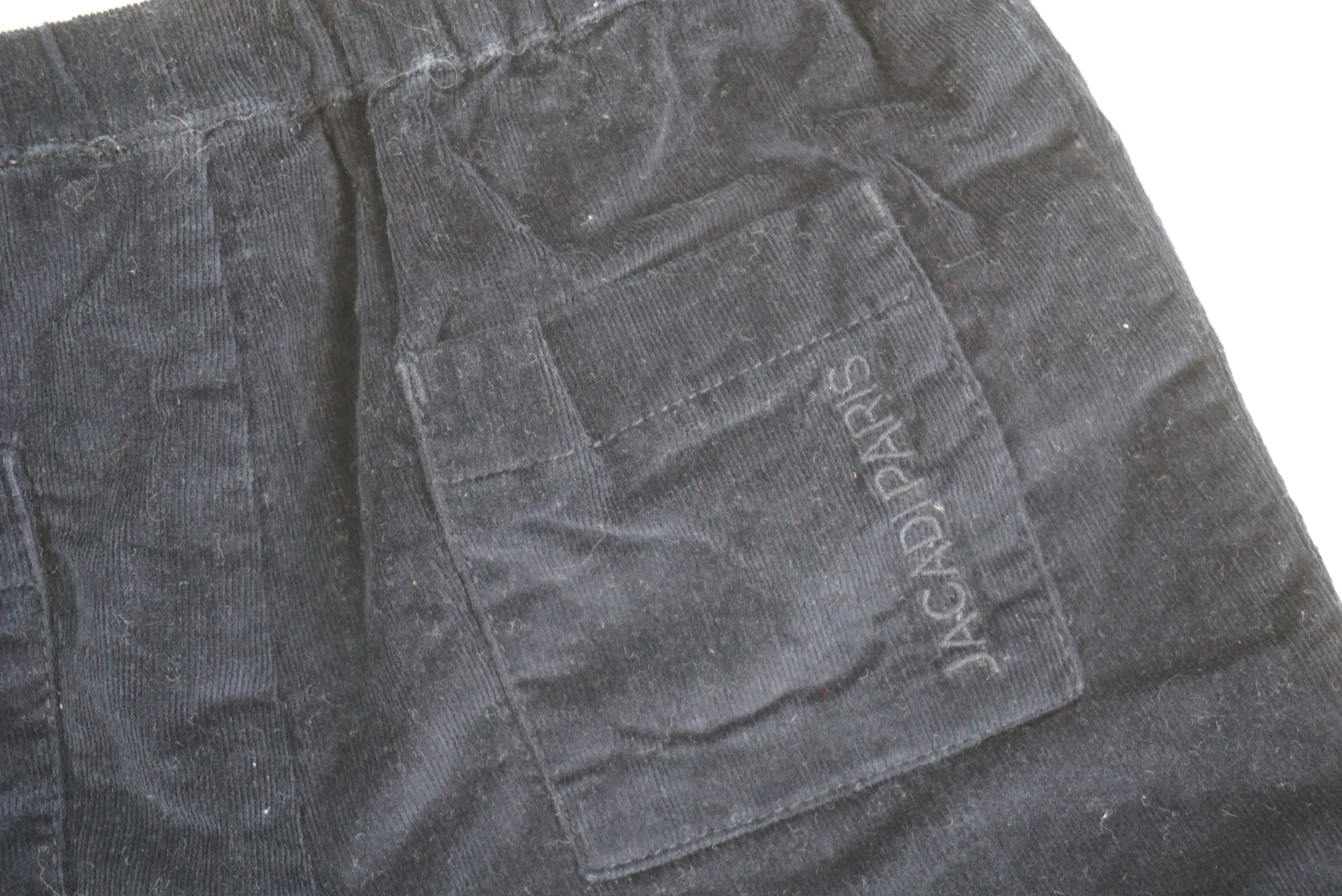 Pantalon Bleu - 12 mois