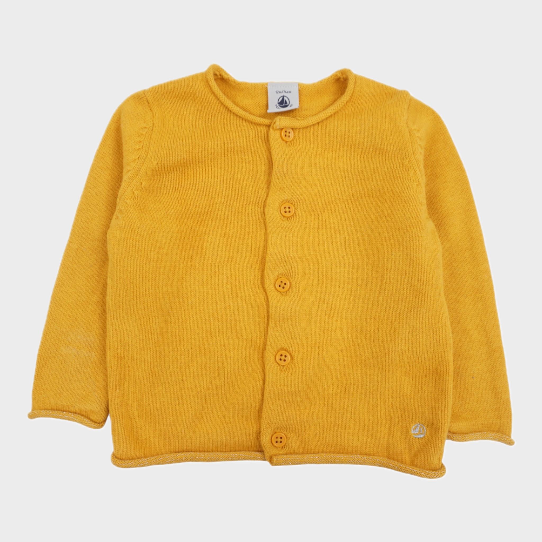 Gilet Jaune - 9 mois