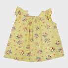 Blouse Jaune - 18 mois