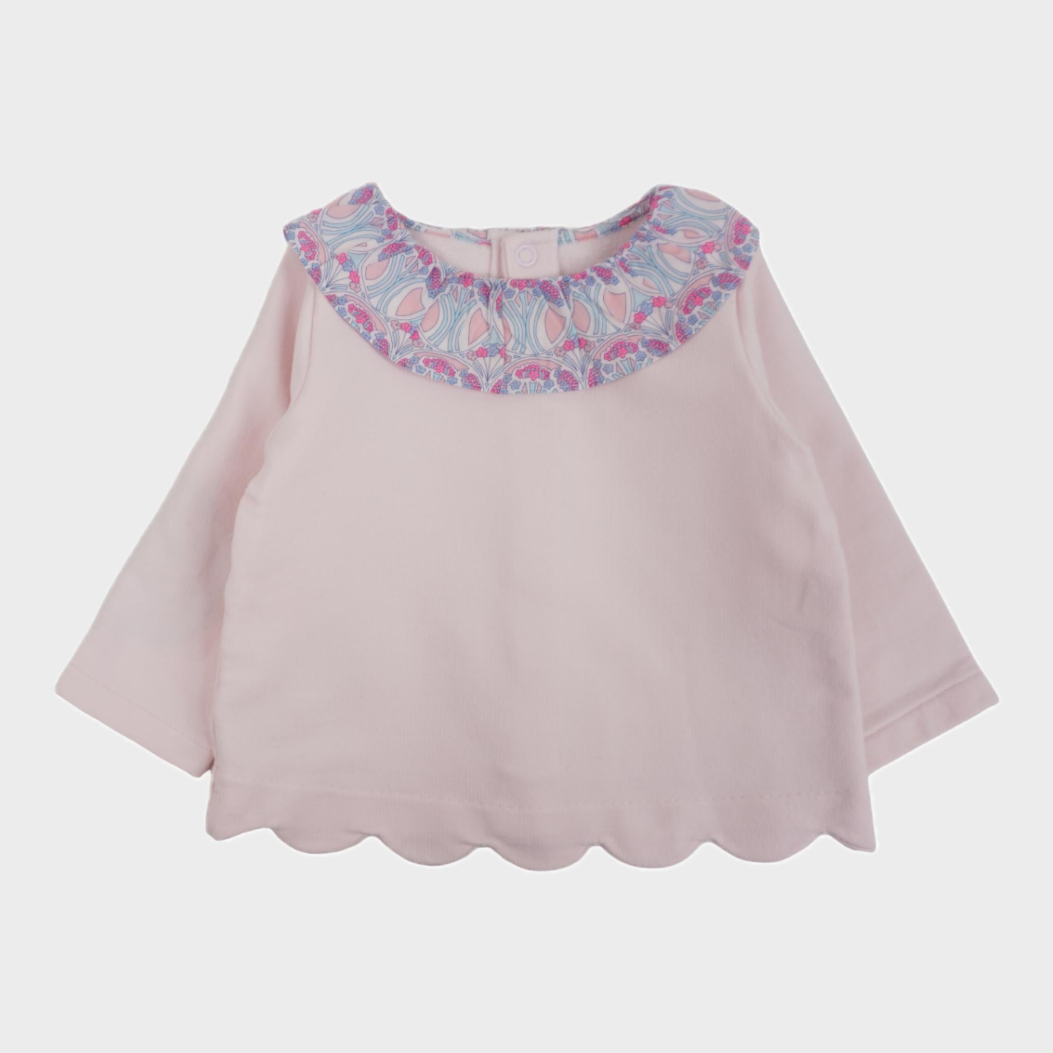 Sweat Rose - 6 mois