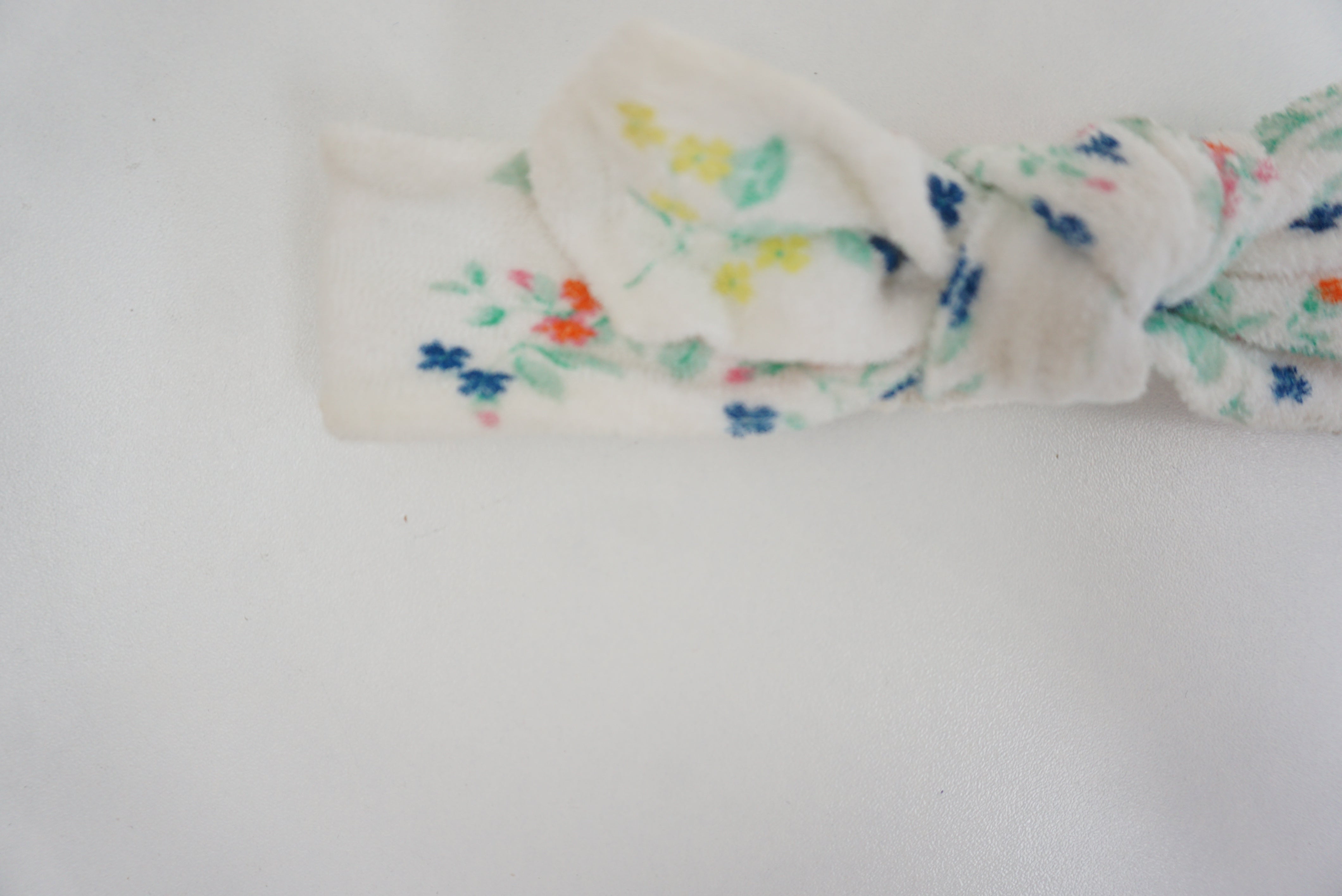 Bandeau Multicolore - 18/36 mois