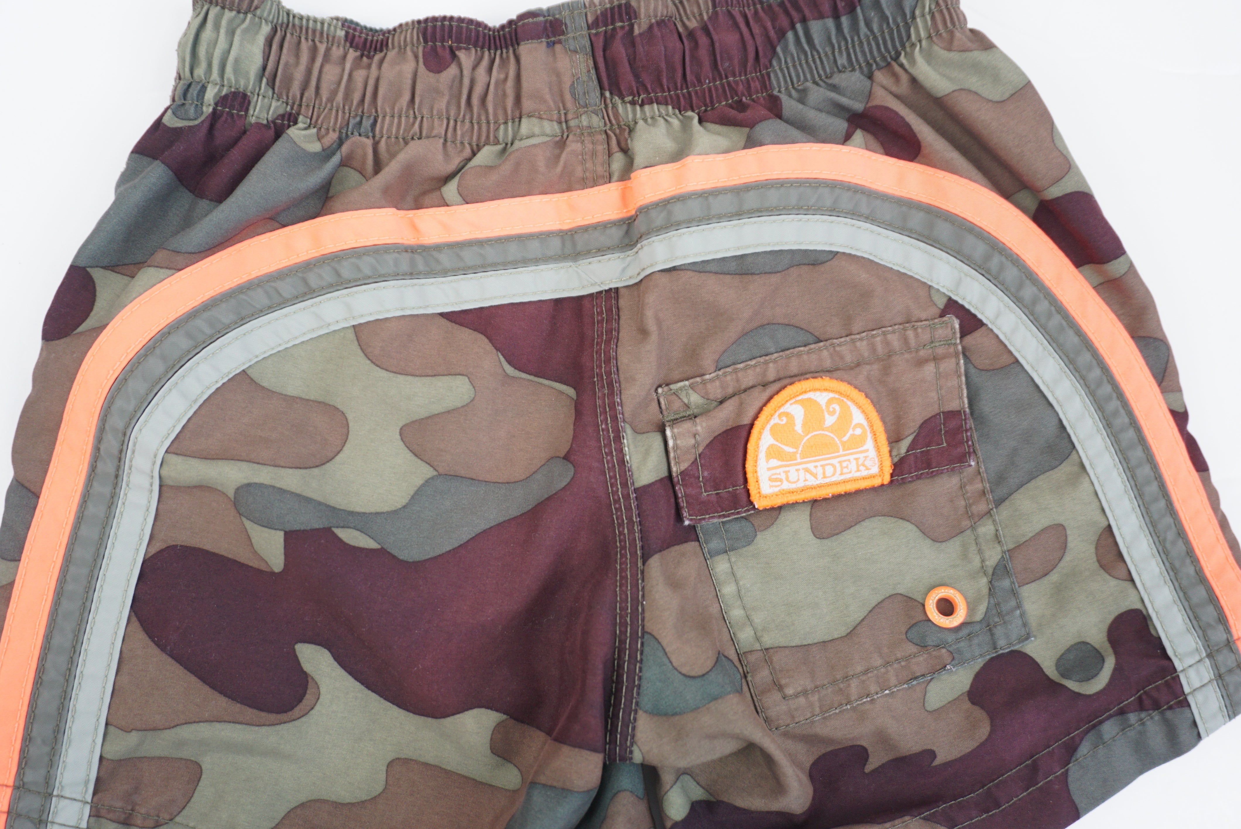 Maillot de bain Kaki - 4 ans