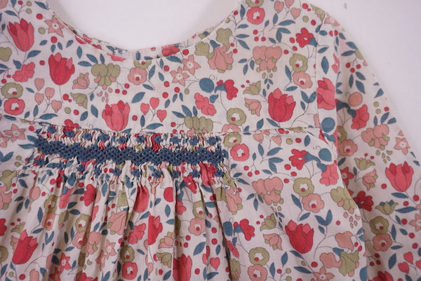 Blouse Multicolore - 6 mois