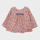 Blouse Multicolore - 6 mois