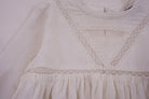 Blouse Ecru - 6 mois