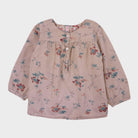 Blouse Taupe - 18 mois