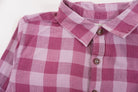 Blouse Violet - 8 ans