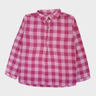 Blouse Violet - 8 ans